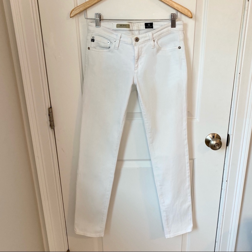 AG The Stilt Cigarette Jeans - Picture 8 of 9